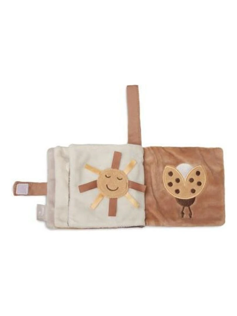 Livre bébé éveil Spring Garden   Jollein   N/A