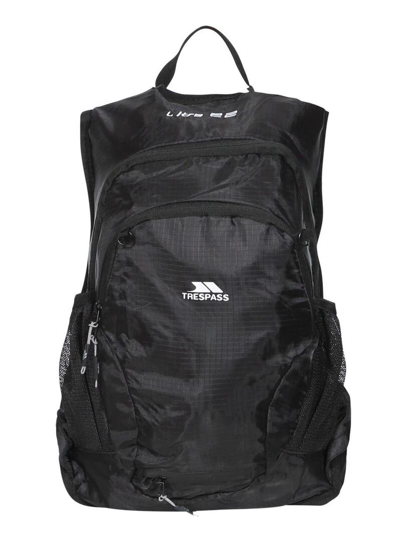 Trespass Ultra 22 Sac à dos (22 litres) Noir