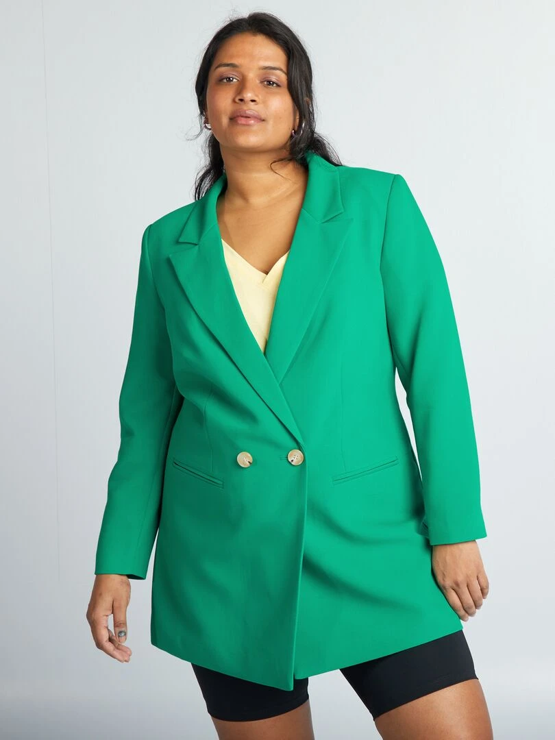 Veste de tailleur   Vert