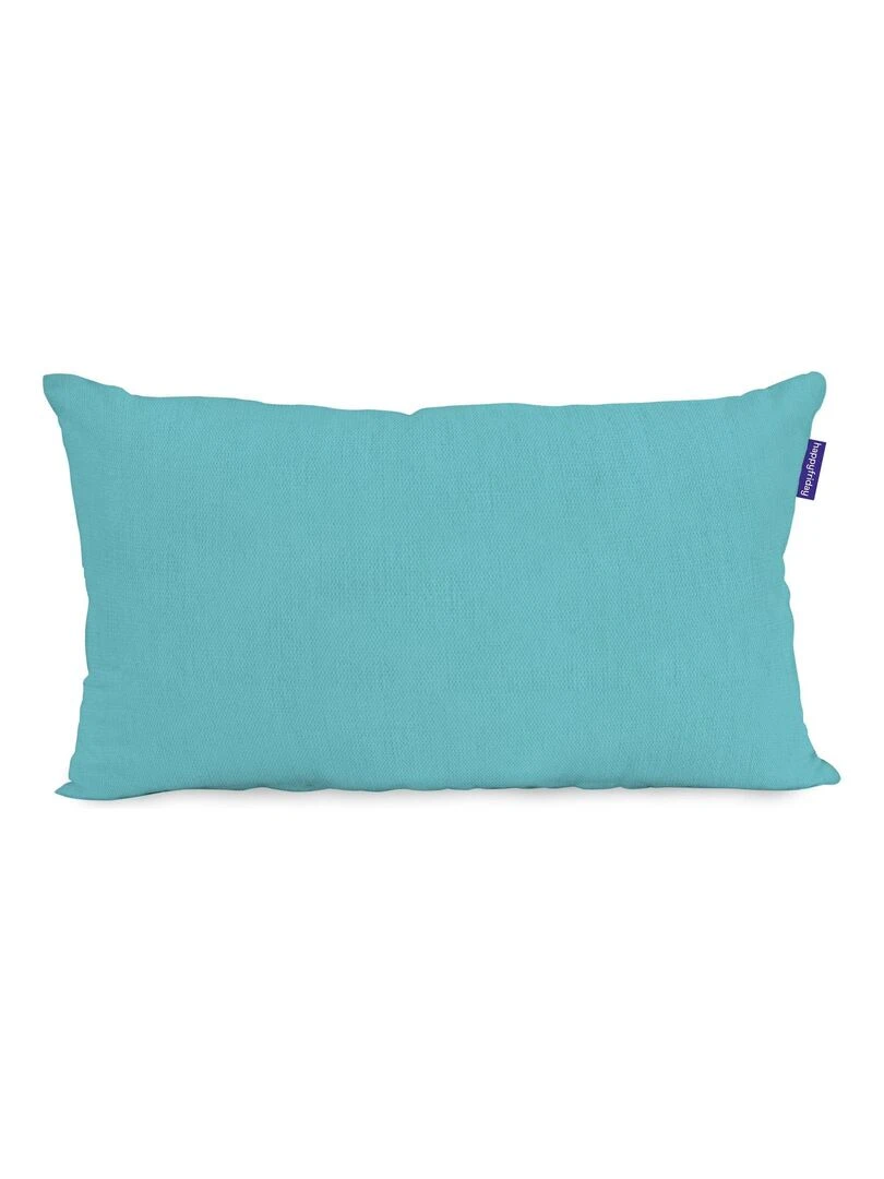 Housse de coussin Confetti "Happyfriday"   Blanc