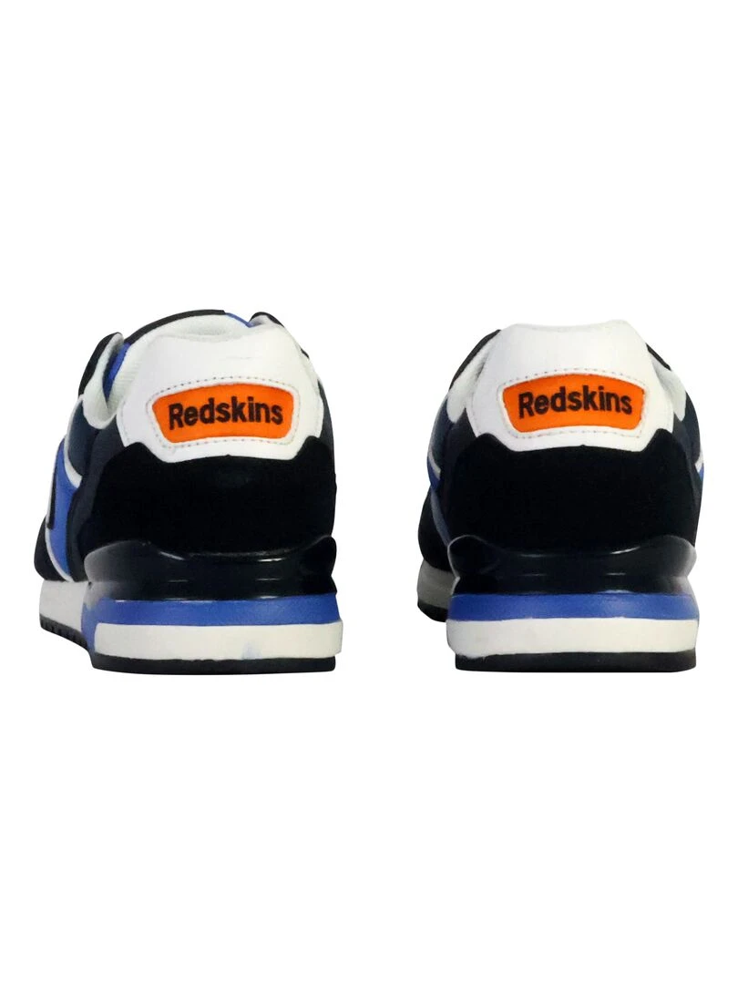 Basket à Lacets Redskins Oyati   Bleu