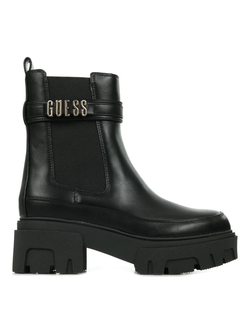 Bottines Guess Yelma Noir