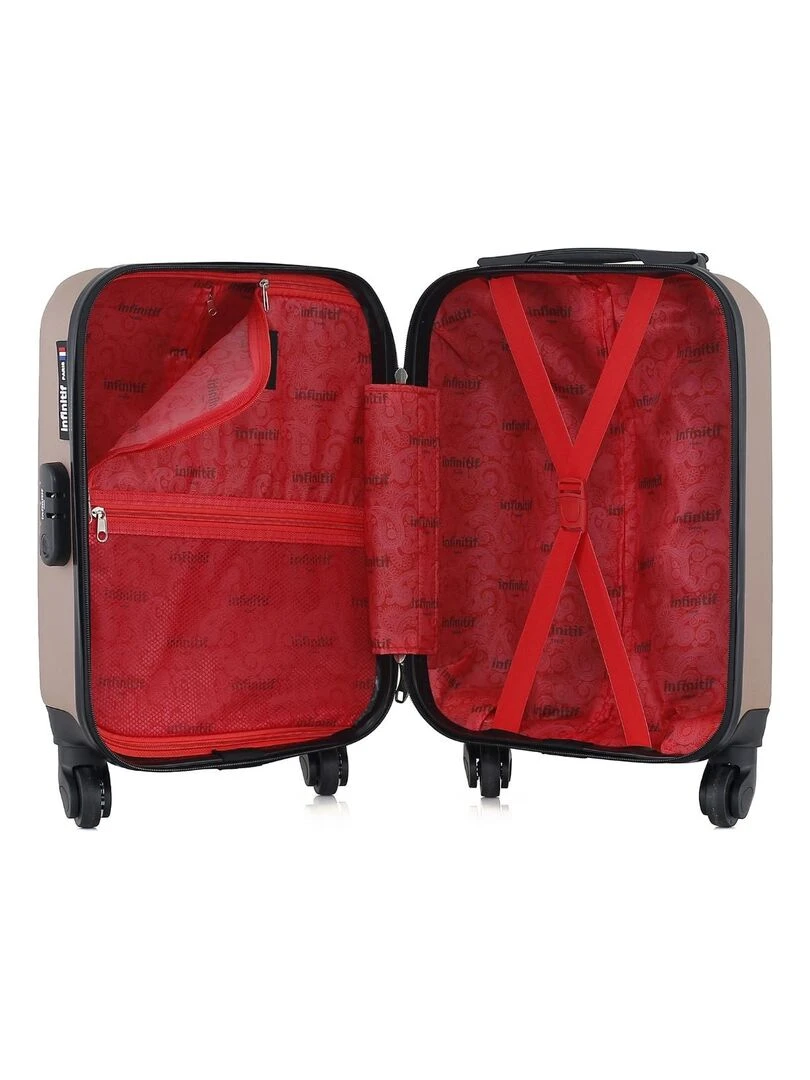 INFINITIF   VALISE XXS ROMNY   Rose
