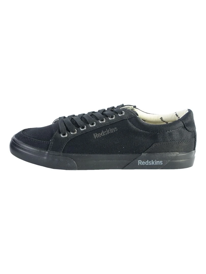 Basket Redskins Forman Noir