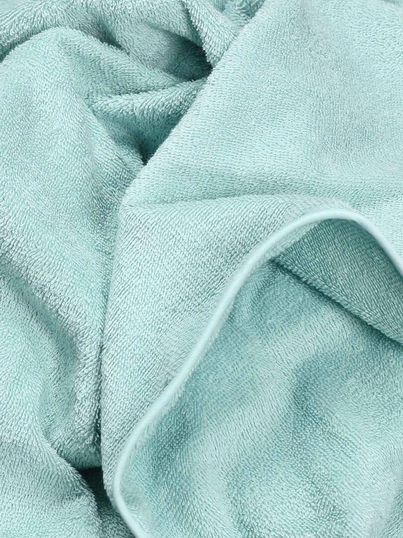 Cape de bain bébé Trois Kilos Sept   Vert