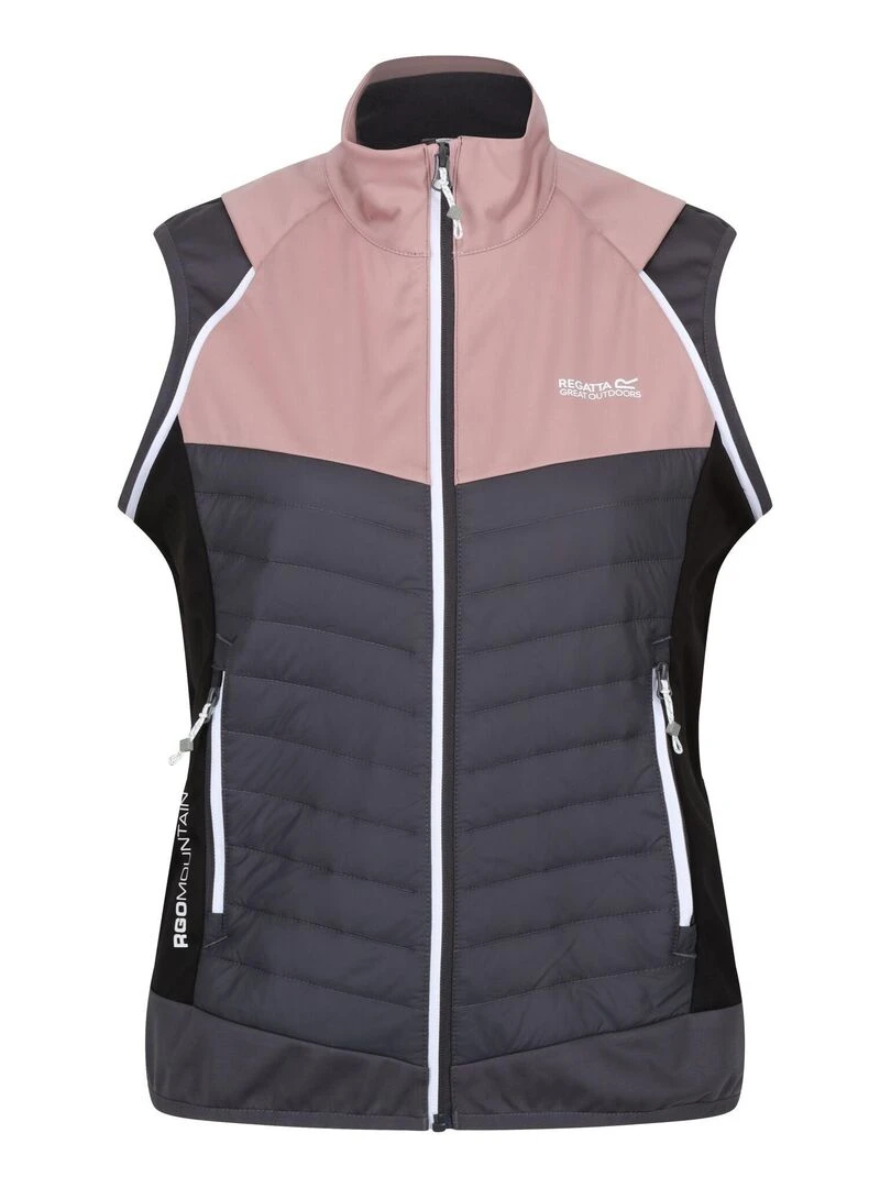 Regatta   Veste hybride STEREN   Mauve