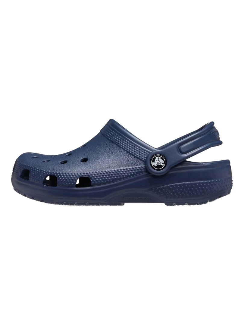 Sabot à enfiler Crocs Enfant Classic Clog T Bleu