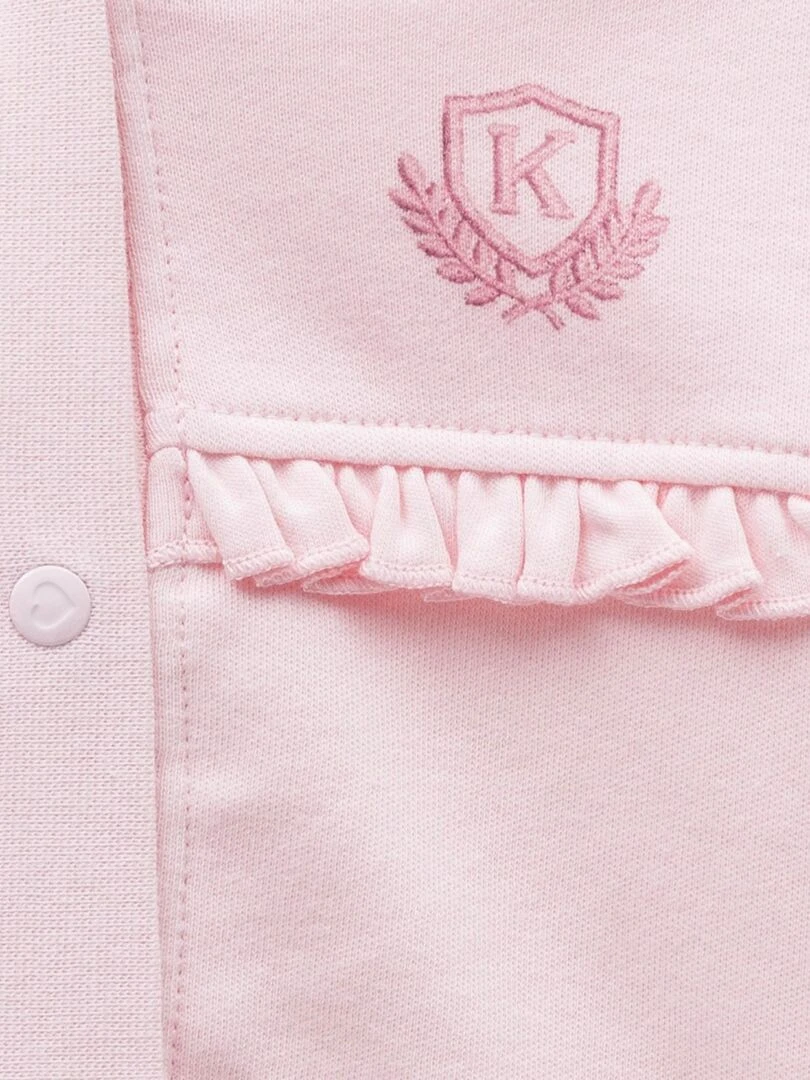 Sweat bébé à capuche Dreams Karl Rose