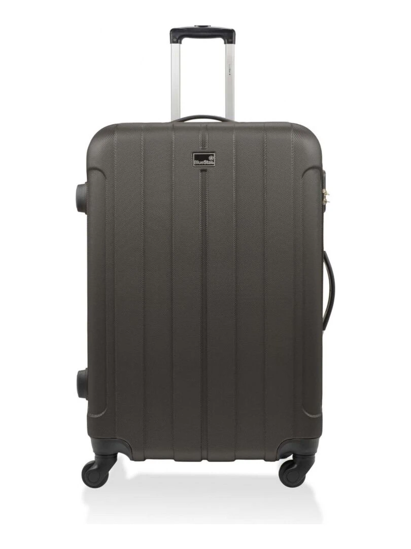 BLUESTAR VALISE M NAPOLI Gris foncé