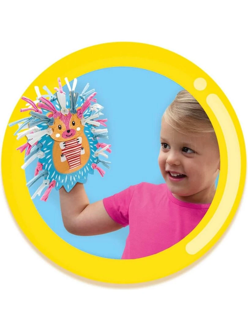 Marionnettes faciles à fabriquer   N/A