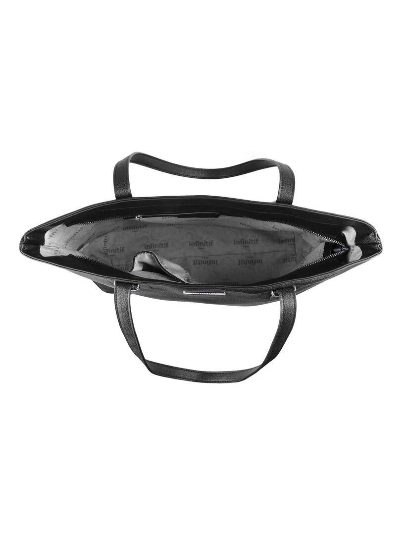 INFINITIF   SAC A MAIN IBERIS   Noir