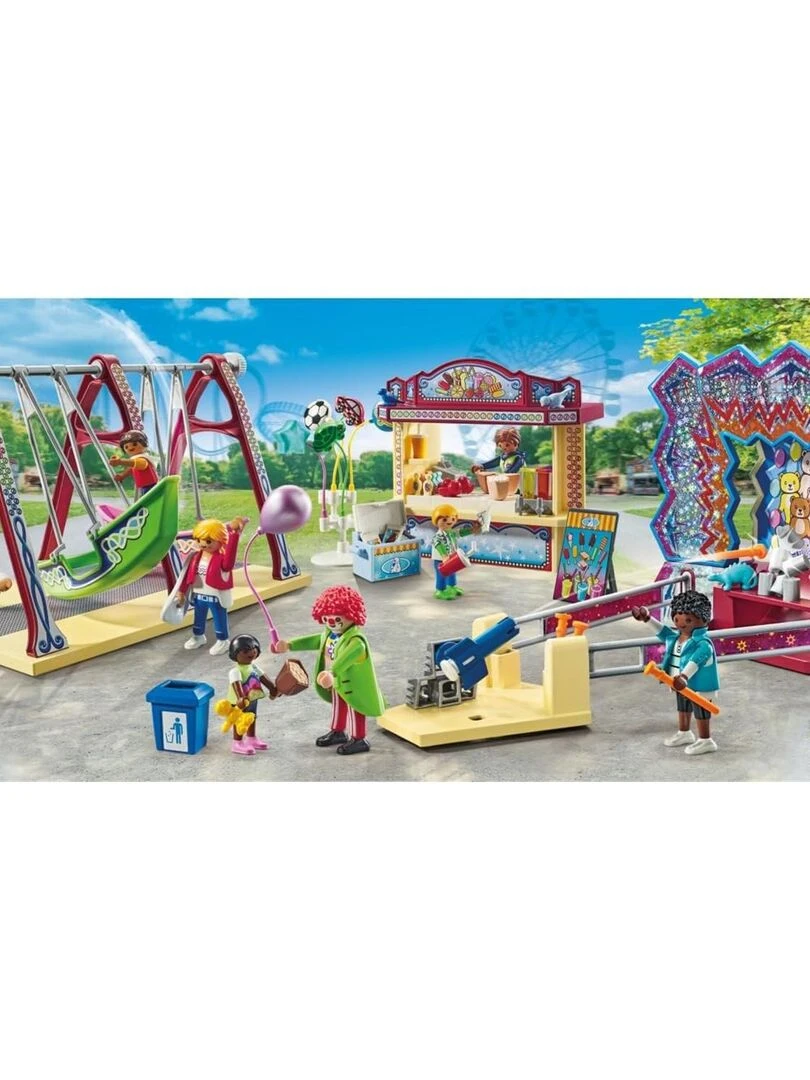 Parc d'attraction   My Life   N/A