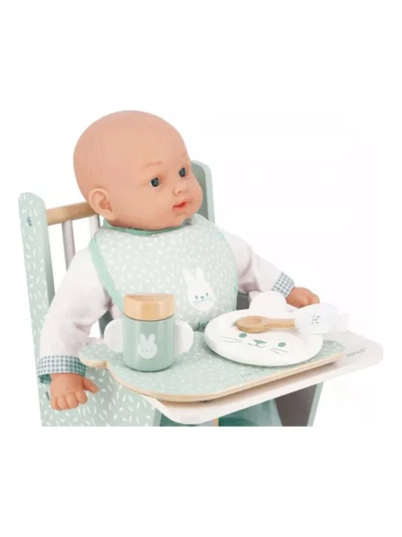 Set accessoires poupon Zen N/A