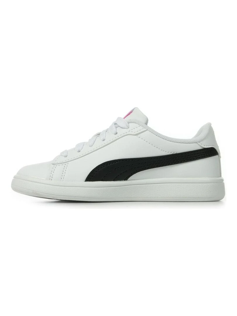 Baskets PUMA Smash 3.0 Dance Party Ps   Blanc