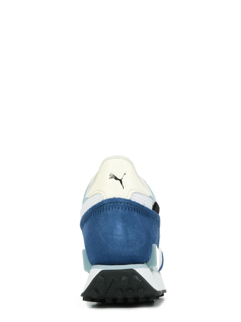 Baskets Future Rider Splash   Blanc