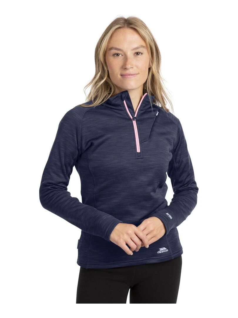 Trespass   Polaire FAIRFORD   Bleu