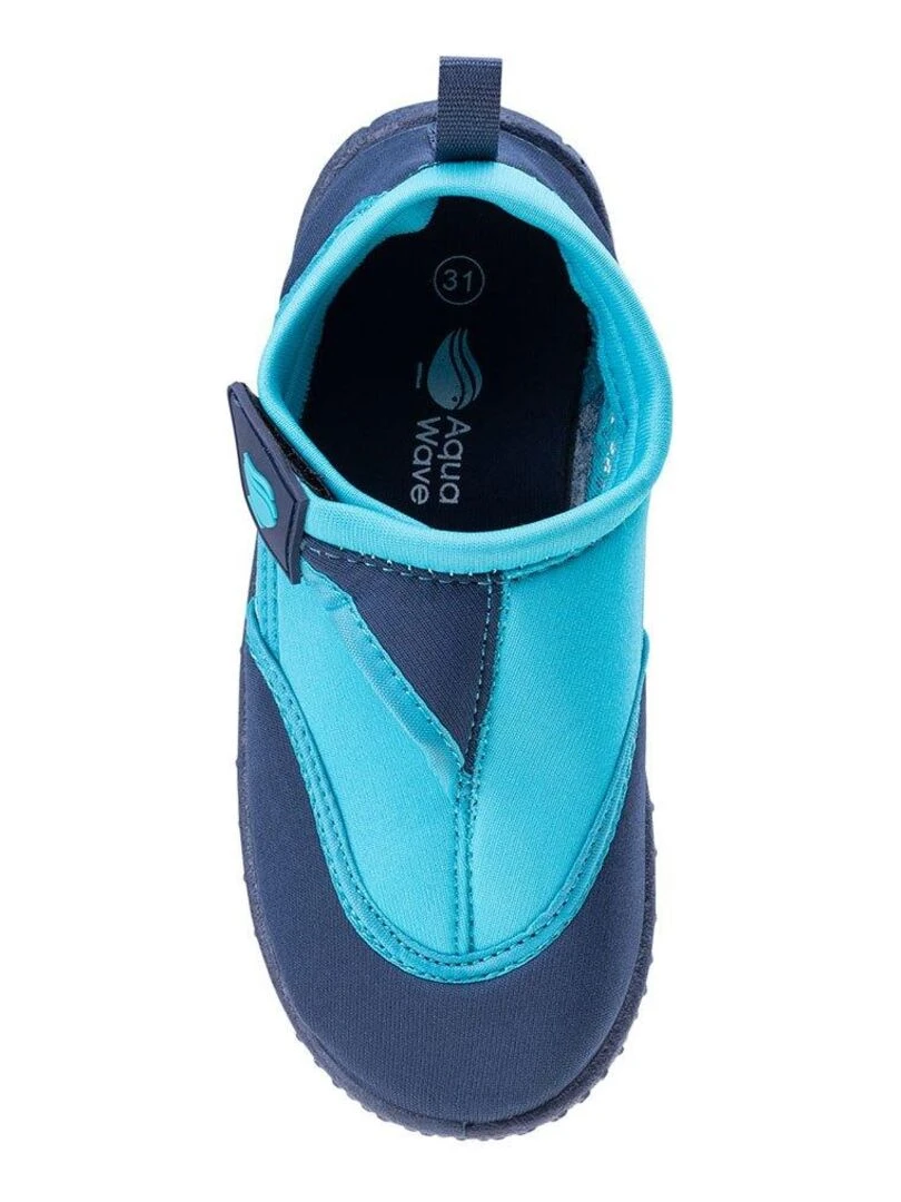 Aquawave   Chaussures aquatiques TANTI   Bleu
