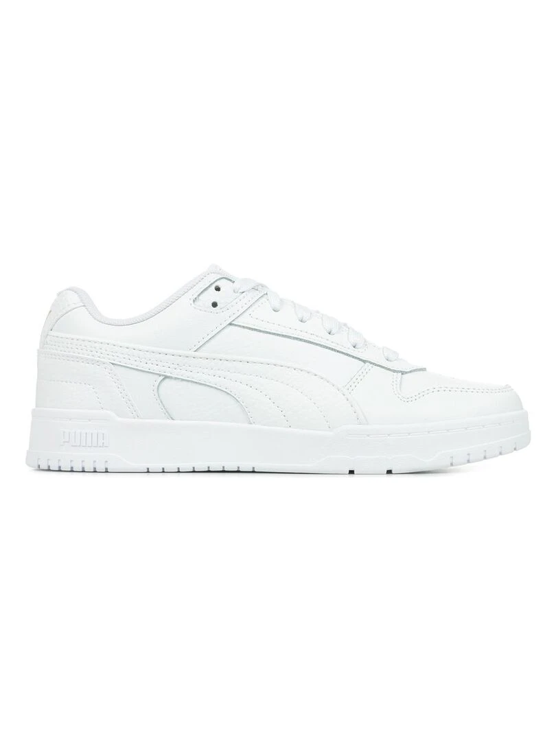 Baskets Rbd Game Low Jr Blanc