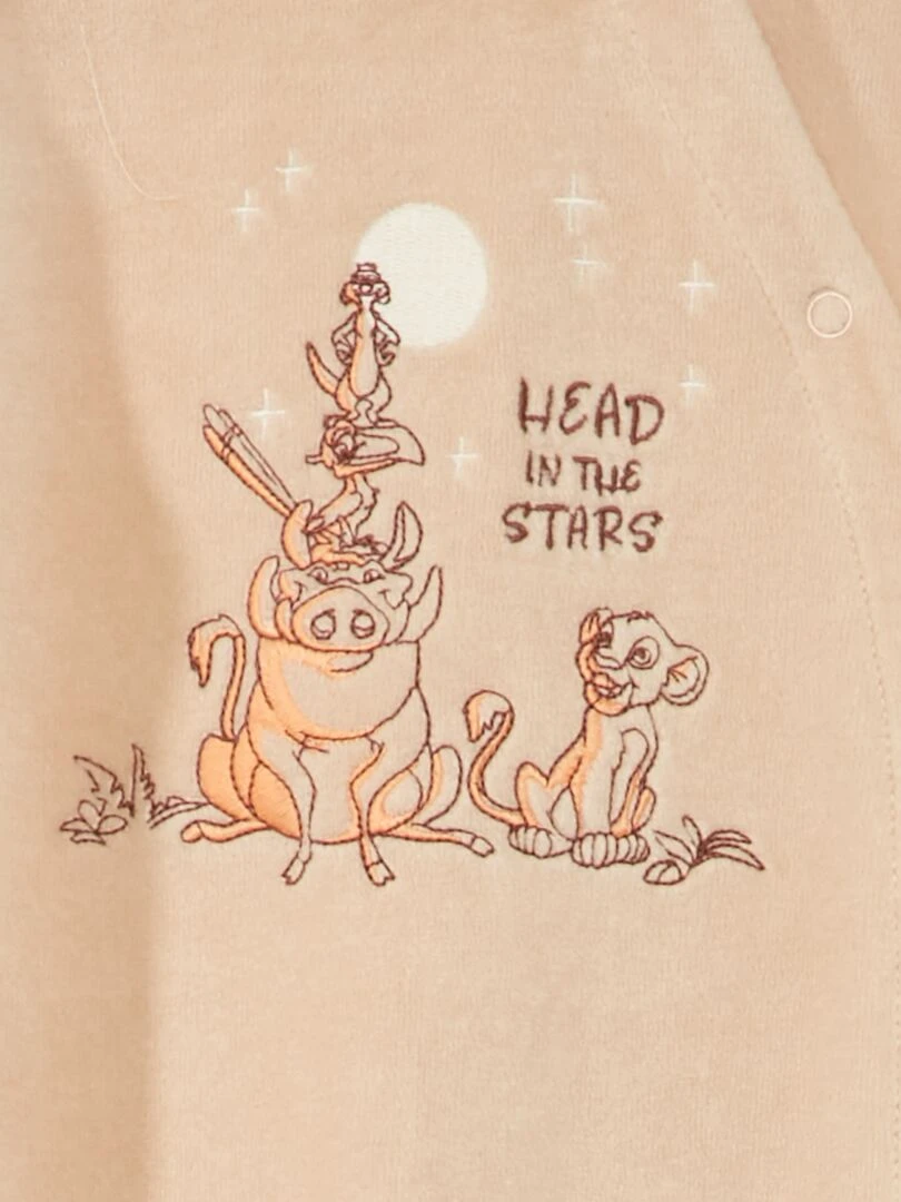 Lot de 2 bodies 'Mickey'   Blanc/rouge/vert