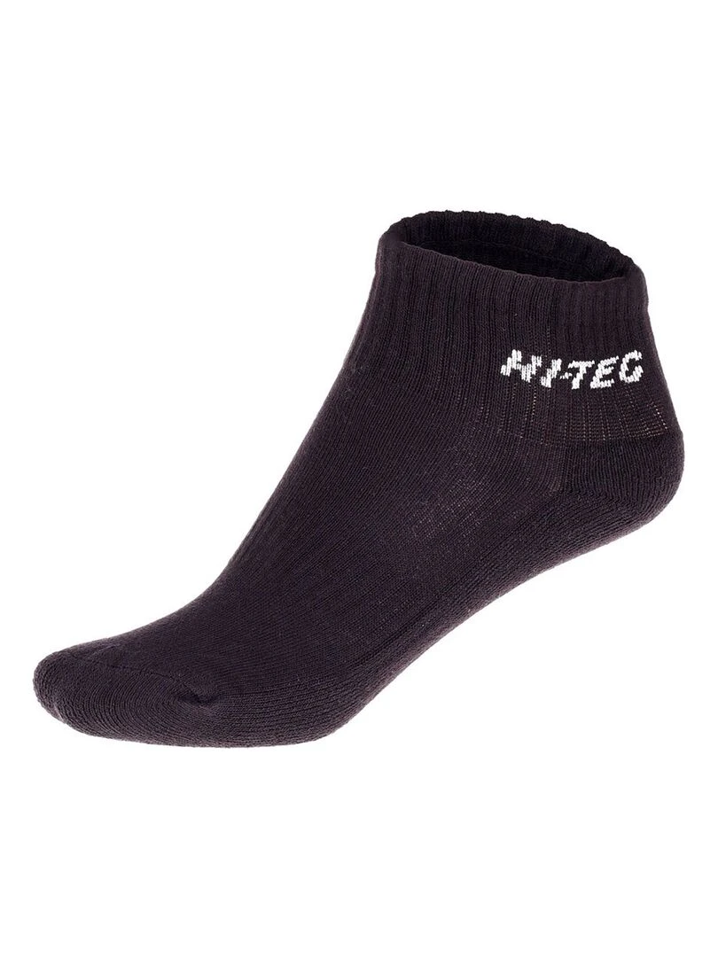 Hi Tec Socquettes QUARRO Noir