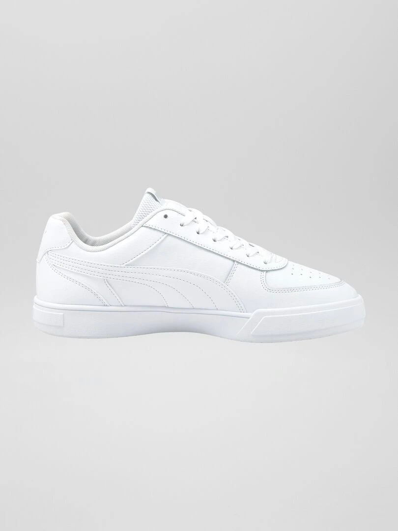 Baskets 'Puma' 'Caven'   Blanc