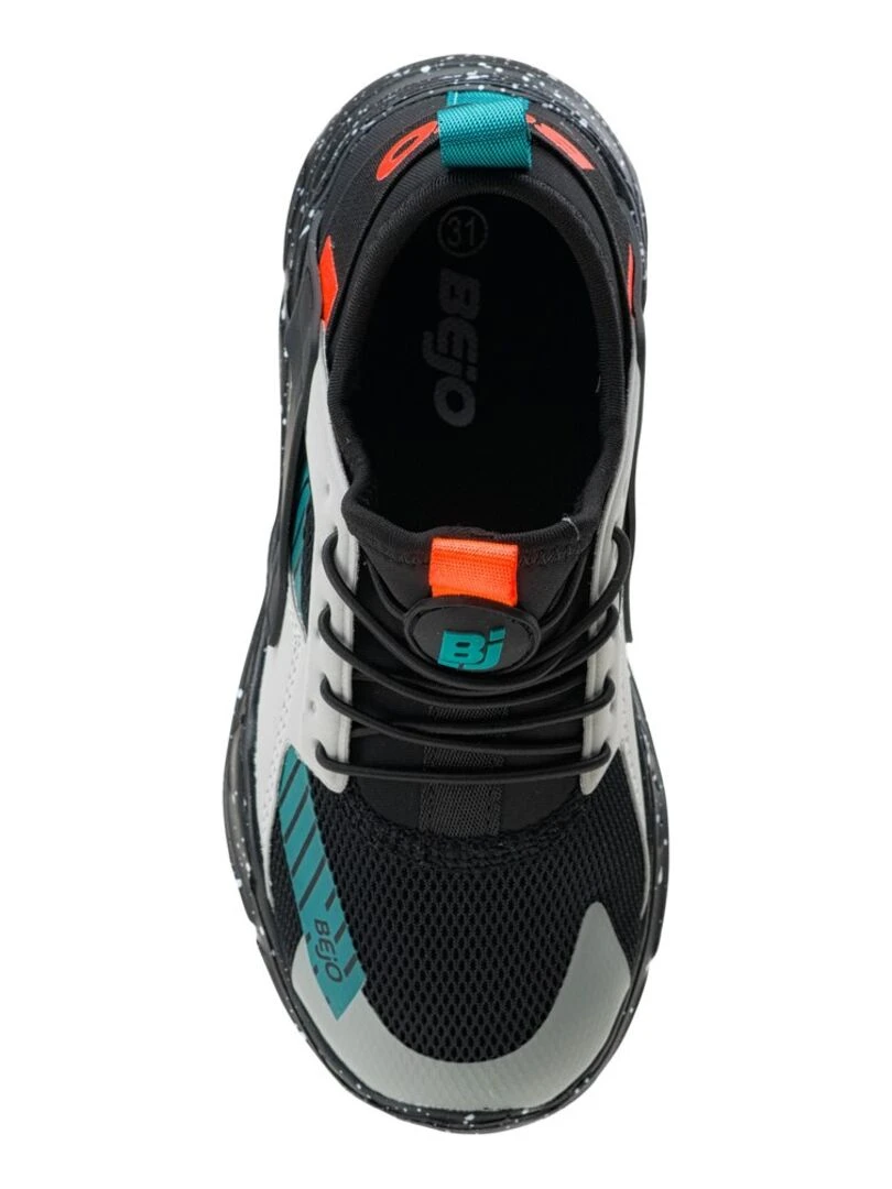 Bejo   Baskets SLIKTER   Gris