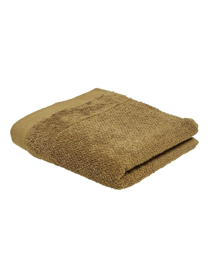 Serviette de bain uni 'BIO ORGANIC' 'TODAY' Bronze