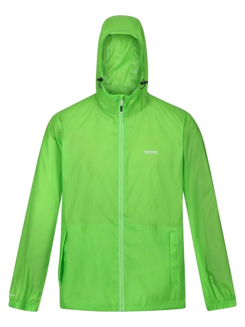 Regatta Coupe vent PACK IT Vert clair