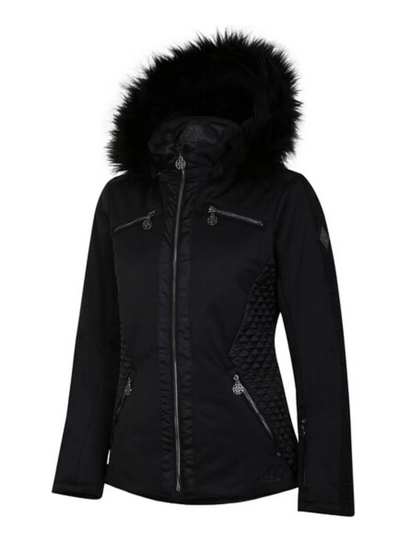 Dare 2B   Blouson de ski JULIEN MACDONALD SUPERMACY   Noir