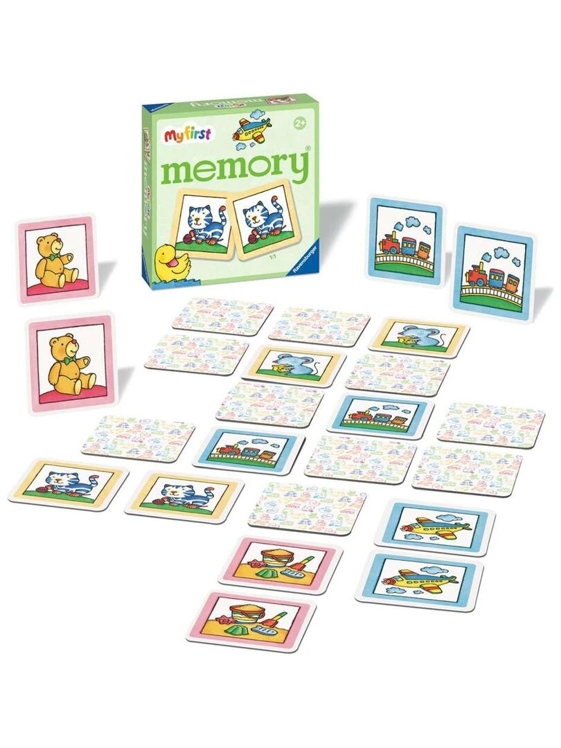 My first memory® Mes objets préférés N/A