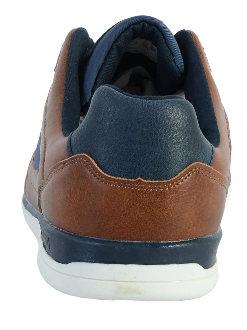 Basket Redskins Aurori   Marron