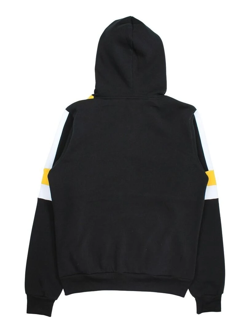 Nasa Veste homme imprimé logo Noir