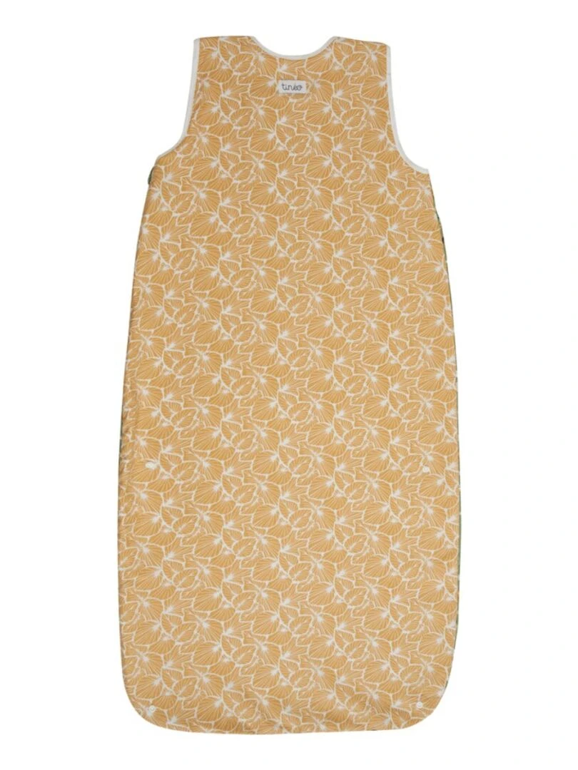 Tinéo   Gigoteuse évolutive 9 36 mois été   Safari   Blanc Vert Blanc