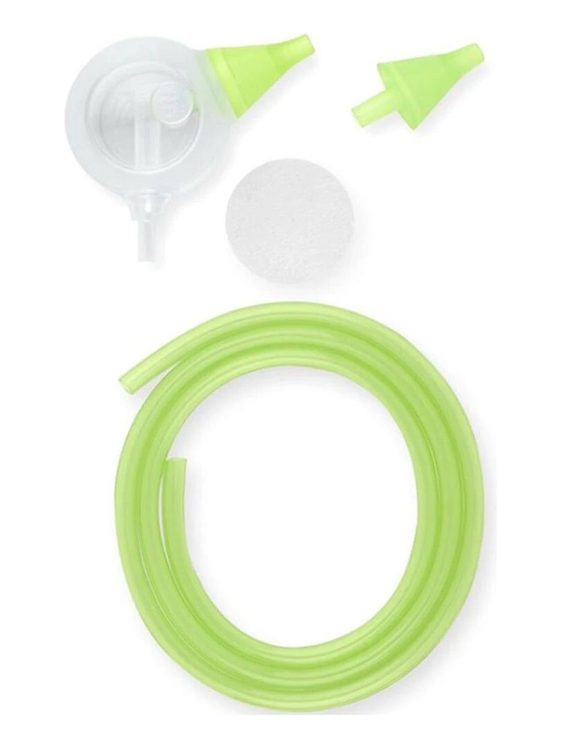 Accessoires pour mouche bébé électrique Nosiboo Pro et Pro 2 vert Vert