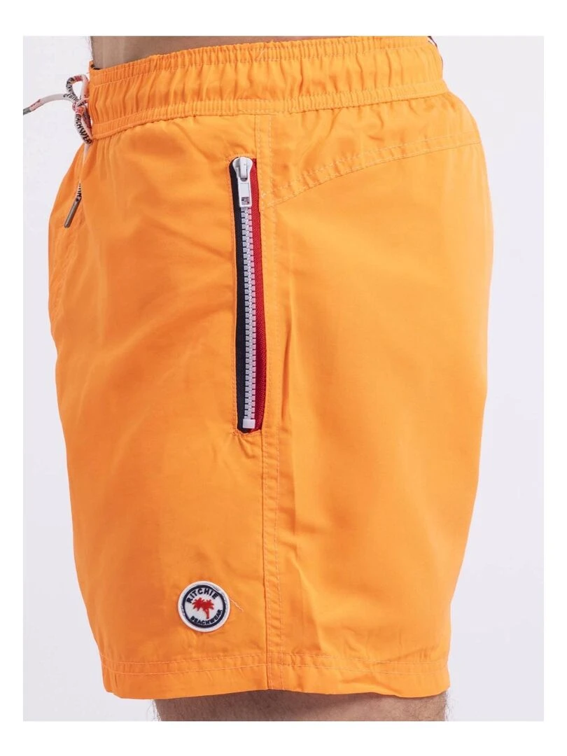 Short de bain GOUMIX   Orange