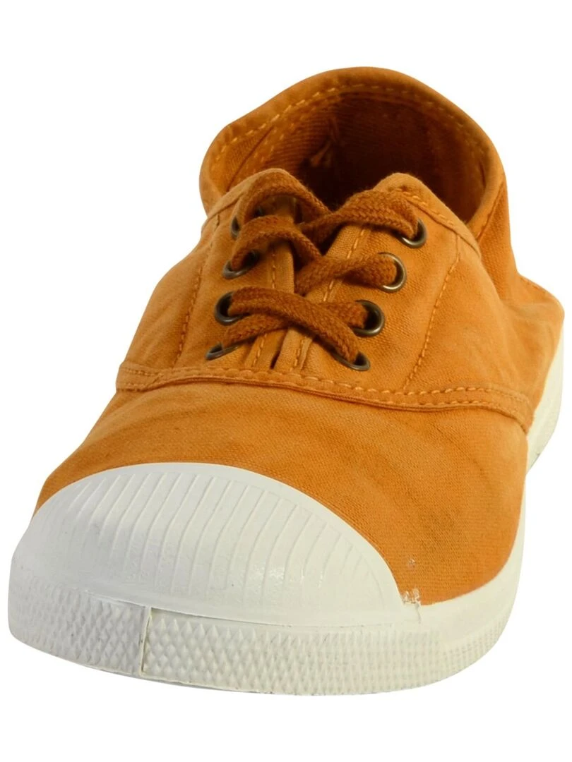 Tennis Lacet Natural World INGLES ELASTICO ENZIMATICO 102E   Beige