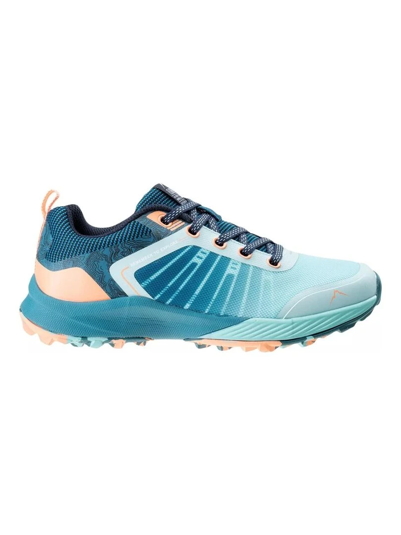 Elbrus   Chaussures de marche NORUTA   Bleu