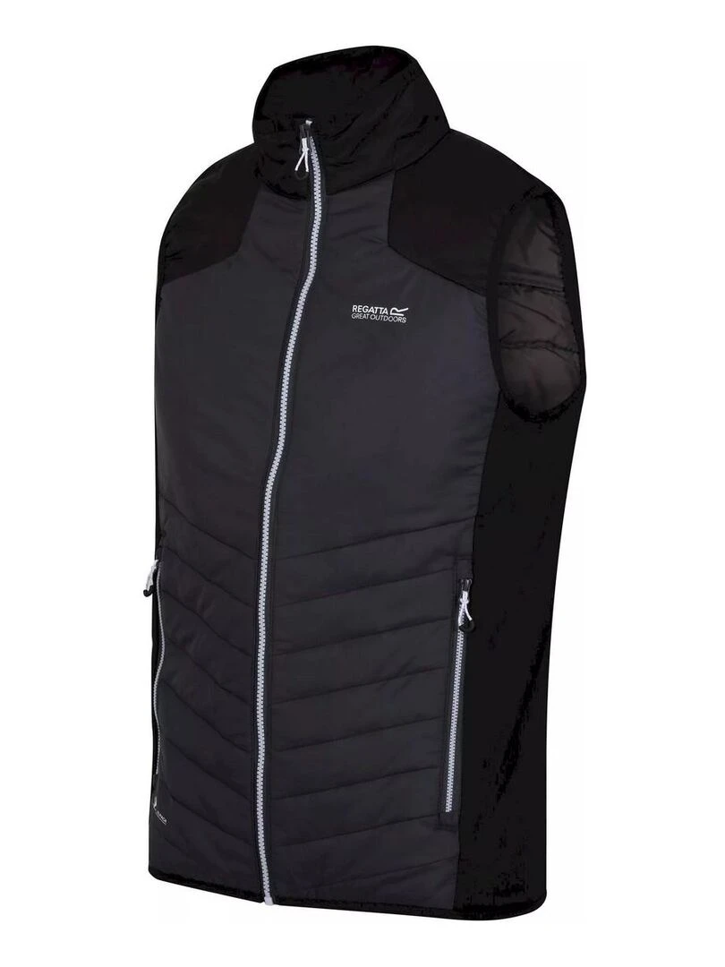 Regatta   Veste sans manches HALTON   Gris foncé