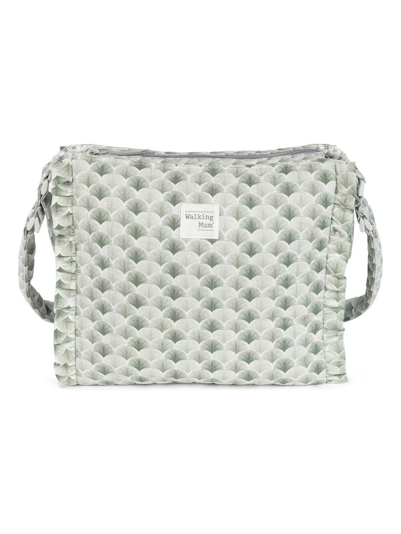 Sac à langer Abanik Vert