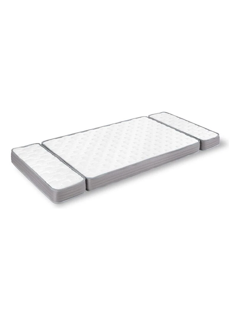 Matelas évolutif 3 pièces Céléno AKITEN RETAIL Blanc