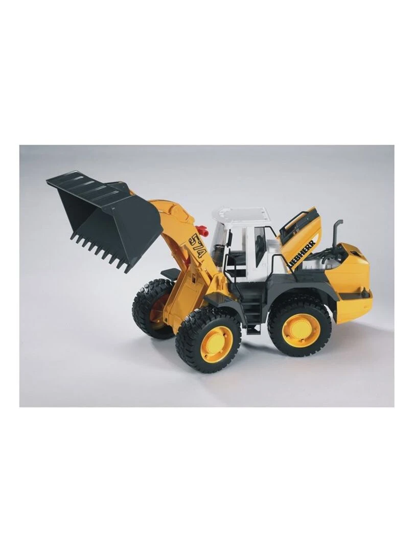 Chargeur articulé Liebherr L574   N/A