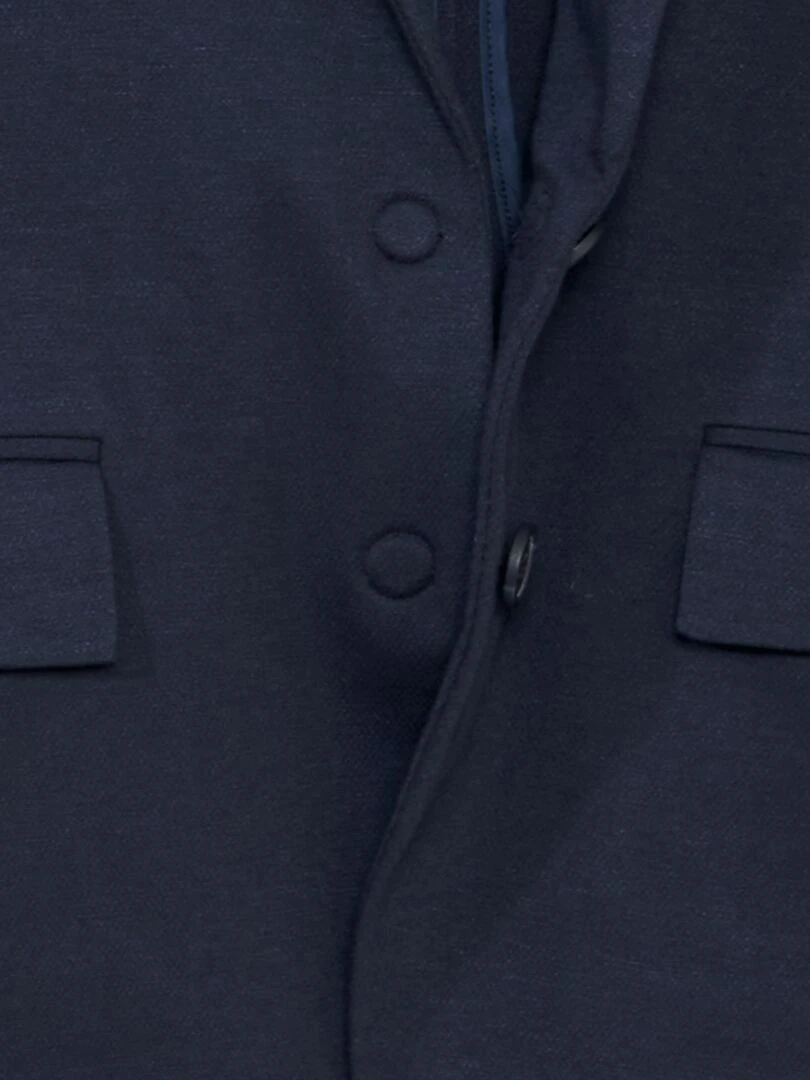 Veste blazer   So Easy   Bleu