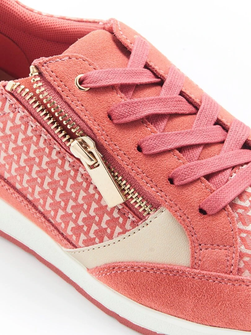 Baskets Amortyl   Damart   Rose