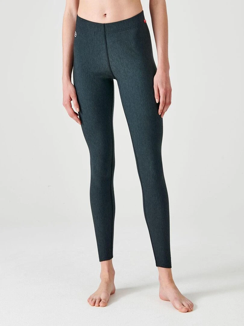 Caleçon Comfort Thermolactyl 4 femme DamartSport Noir
