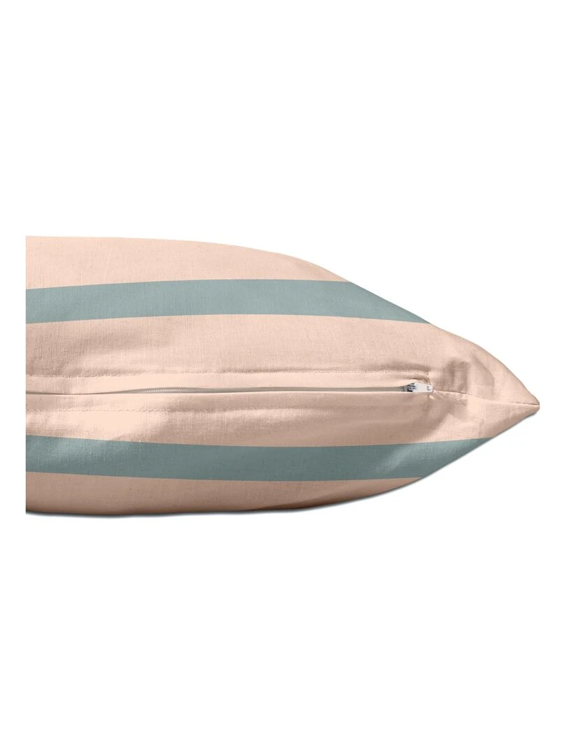 Housse de coussin Spring blossom "Happyfriday"   Blanc