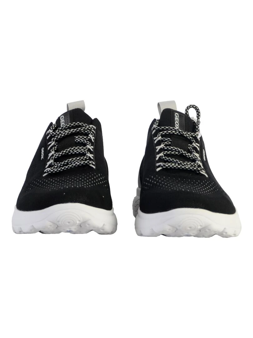 Basket Geox Spherica Homme   Noir