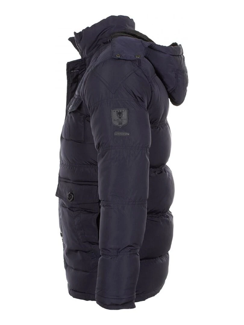 Doudoune homme CUNE   HARRY KAYN   Bleu marine