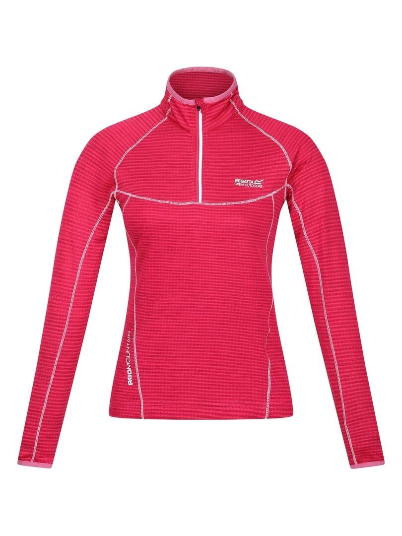 Regatta Haut polaire YONDER Fluo