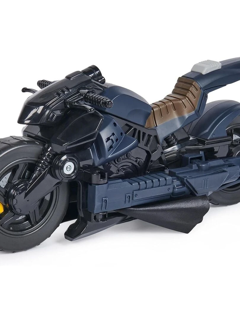 Batman   Batcycle 2 en 1 Batman Aventures   N/A