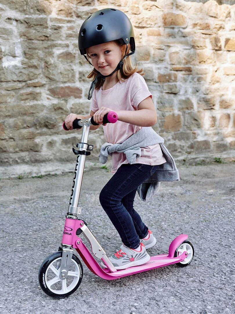 Trottinette pour enfant Little BigWheel   Magenta   N/A